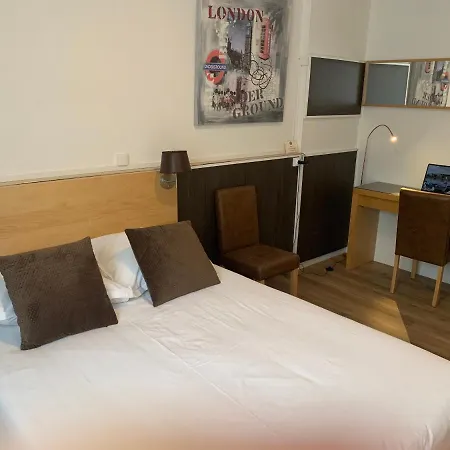 Hotel Le St Vincent Saint-Vincent-Sterlanges