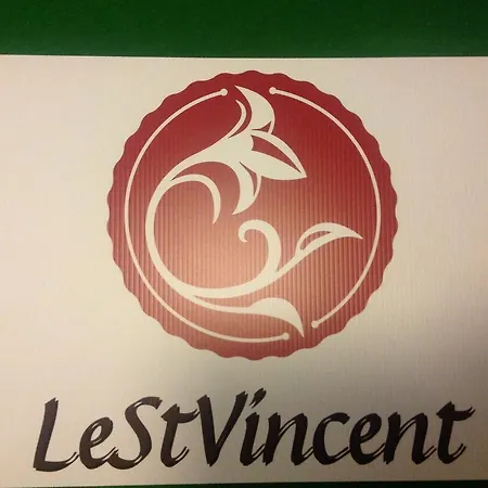 Le St Vincent Saint-Vincent-Sterlanges
