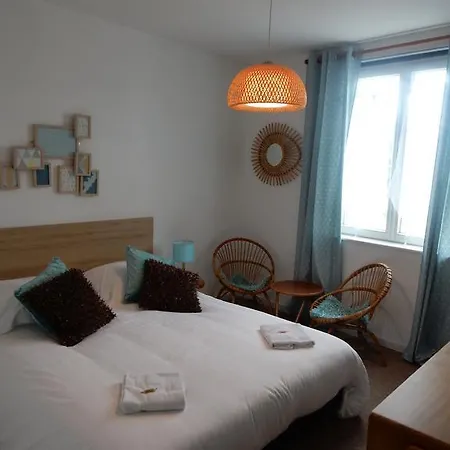 Hotel Le St Vincent Saint-Vincent-Sterlanges