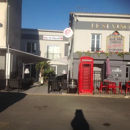 Hotel Le St Vincent