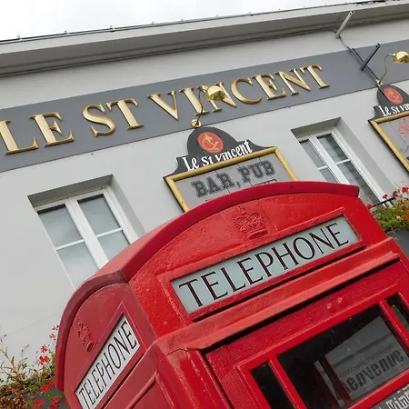 Hotel Le St Vincent