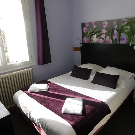 Hotel Le St Vincent Saint-Vincent-Sterlanges